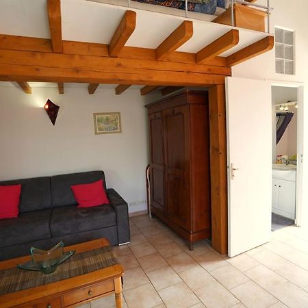 Loft Avec Mezzanine Lägenhet Montagnac  Exteriör bild